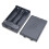 Space Efficient 3x2A Battery Storage Container Box-Key switch 1