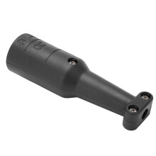 Weatherproof 48V Charging Cord Adapter for Golf Carts Club Car