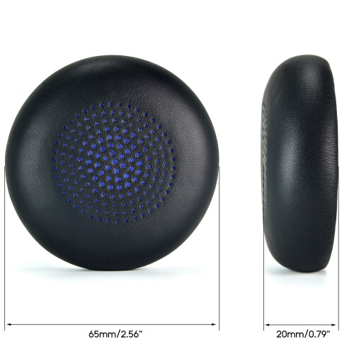 Durability Sweat Resistant Ear Pad For Powerconf H700 Headsets 2