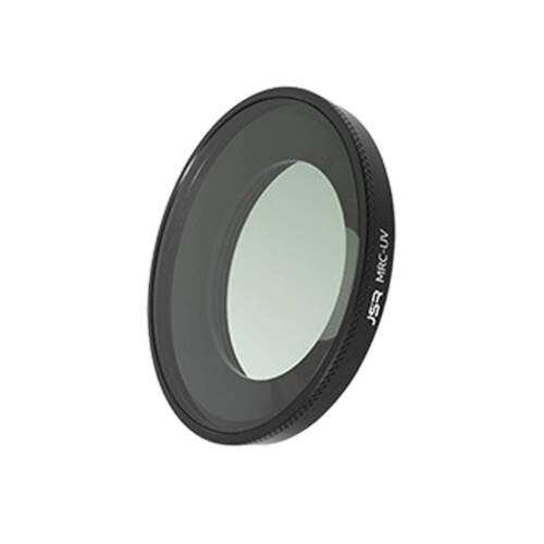 Action Camera Lens Filters Scratch Resistant Protective-UV