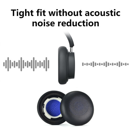 Durability Sweat Resistant Ear Pad For Powerconf H700 Headsets 1