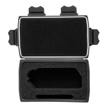 Portable ABS Plastic Storage Case Container With Soft Sponge