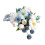 Décorations de mariage de fleurs artificielles pour cérémonie, 1