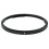 Aluminum Decorative Lens Rings Lightweighted Replacement-Black 1