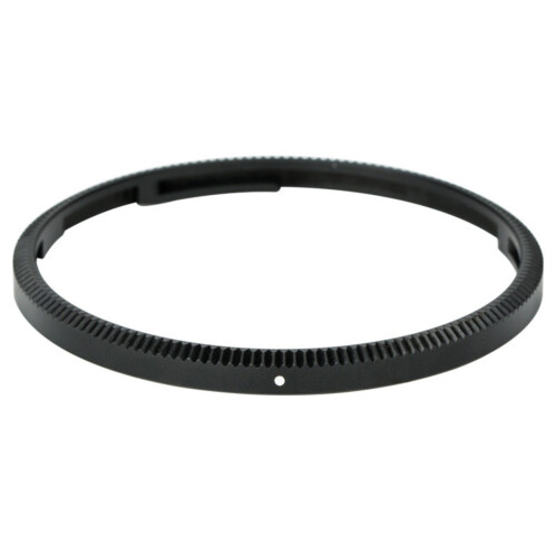 Aluminum Decorative Lens Rings Lightweighted Replacement-Black