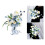 Décorations de mariage de fleurs artificielles pour cérémonie, 2