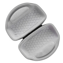 Heavy Duty EVA Shell For Portable Sound Systems Contrary-grey