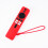 Ergonomic TV Remote Defender With Bright Particulars Hard-blue 6