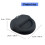 Reinforced Foam Headphone Protective Case, slender-Gray 5