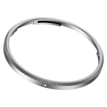 Aluminium decoratieve cameraringen voor GR3x-Zilver