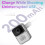 Kleine videocamera Sport Mini-videorecorder Draagbare camera-Wit 6