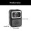 Kleine videocamera Sport Mini-videorecorder Draagbare camera-Wit 4