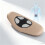 Intelligent Pulse Lumbar Massagers For Lower Back Pains-Black 2