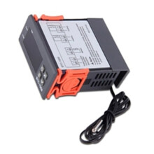 Thermostat programmable avancé avec sortie de diagnostic et-24V