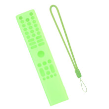 Protections complètes du corps en Silicone pour-Vert lumineux