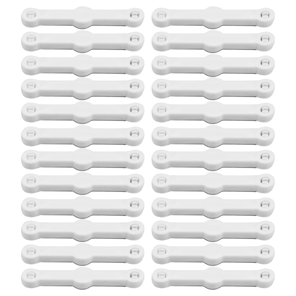 Window Screen Holders For Hassle-Free Installation Experience, 24 Pieces Innovative Adhesive Mesh Fixators Ensuring Clean Ventilated Space 9466005385602