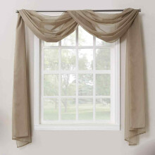 Dosel de cama transparente de lujo, elegantes cortinas para decoración del hogar, ceremonia de boda; resistente a la decoloración, voile
