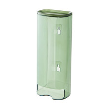 Functional Storage Container Holder Efficient-Translucent Green