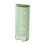 Functional Storage Container Holder Efficient-Translucent Green 1