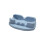 Support de Base de bureau en Silicone, montant de-bleu 1