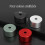 Vibrations Reducing Aluminum Alloy Insert For 7inch-Silver 6