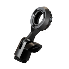 Metal Microphone Clip Microphone Shock Mount-With conversion A