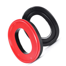 Strong Ear Cushions Universal Fit For Hearing Protectors-Red
