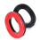 Strong Ear Cushions Universal Fit For Hearing Protectors-Red 1
