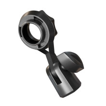 Support de Microphone capacitif réglable,-Sans conversion B