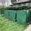 Ibc Tote Shield, Πολυχρηστικό κάλυμμα για εξωτερικές φιάλες, αδιάβροχη προστατευτική 6