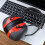 Strong Ear Cushions Universal Fit For Hearing Protectors-Red 5