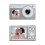 Vintaged Style Camera Double Display 16x Digital Zoom 1080P-32G 5