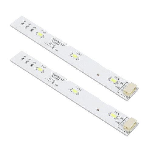 Quick Change Refrigerator Lighting Structure LED Brightness-2