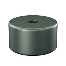 Universals Turntables Adapter For 7inch Large Hole-Navy blue