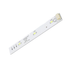 Schnell installierter LED-Kühlschrank-Lichtschutz,-1