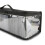 Heavy Duty CDs Organize Pouch Transparent Front Panel Zippered 6
