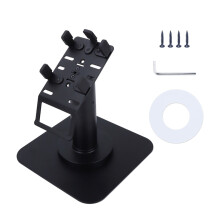 Ergonomic POS Terminal Clamp Counter-POS bracket 8 inch b