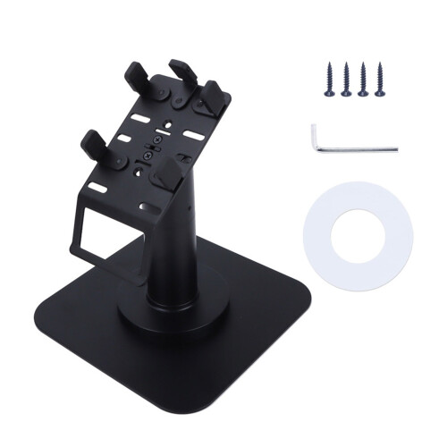 Ergonomic POS Terminal Clamp Counter-POS bracket 8 inch b