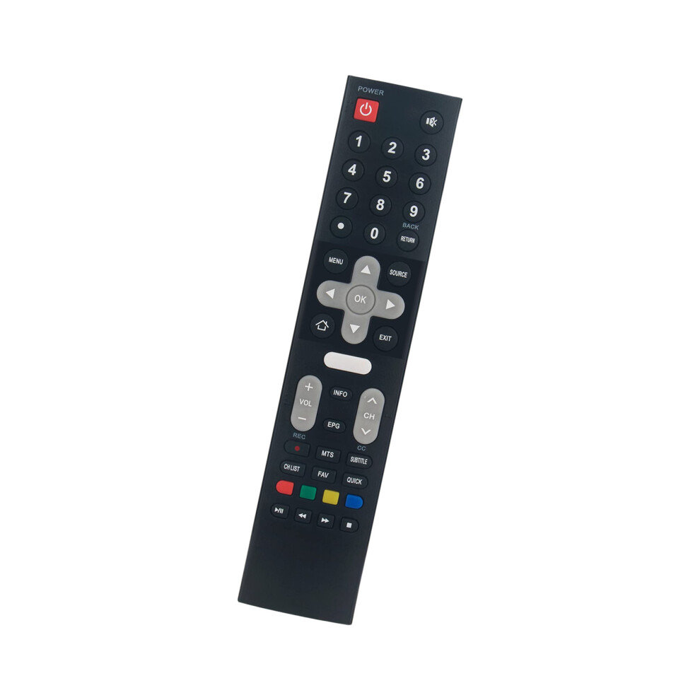 Abs Remote Control For Skyworth Lcd Tvs Featuring Intuitived 7709000196777