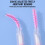 6Pieces Triple Function Eyelashes Grooming Tools Compact-Gold 6