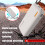 Permanent Elastomer Defender For 20000mAh Battery Pack-Gray 7