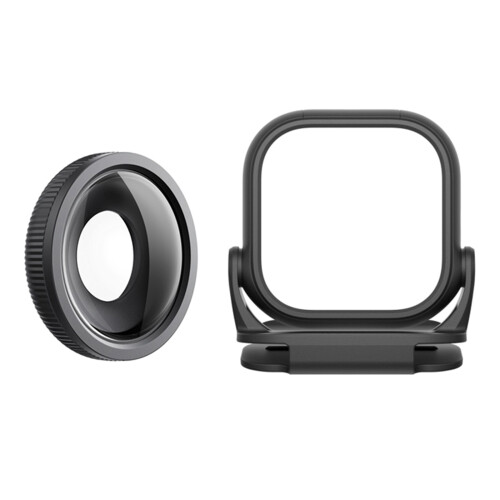 Plastic Clip On Camera Lens For Capturing Kids Low Angle Moment
