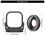 Plastic Clip On Camera Lens For Capturing Kids Low Angle Moment 3