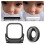 Plastic Clip On Camera Lens For Capturing Kids Low Angle Moment 2