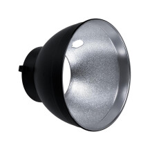 55 Degree Aluminum Scintillate Light Reflector for Professional
