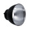 55 Degree Aluminum Scintillate Light Reflector for Professional 1