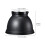 55 Degree Aluminum Scintillate Light Reflector for Professional 6