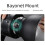 55 Degree Aluminum Scintillate Light Reflector for Professional 2