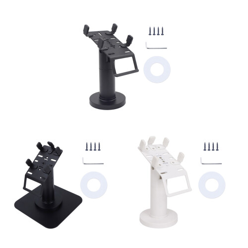 Ergonomic POS Terminal Clamp Counter-POS bracket 8 inch b 1