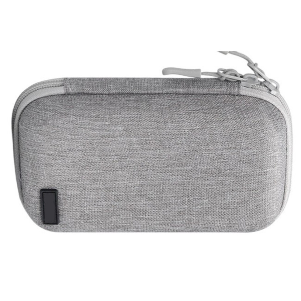 Hard Drive Carrying Case Storage Bag Multipurpose Carry-Grey 7709000198412